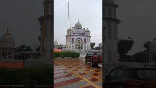 Gurudwara Shri Rakab Ganj Sahib  New Delhi waheguru delhi tourism minivlog [upl. by Stan943]