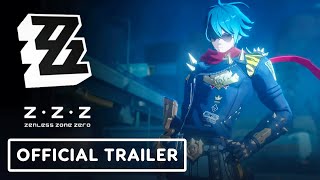 Zenless Zone Zero  Official Lighter Character Demo Trailer [upl. by Yerkovich]