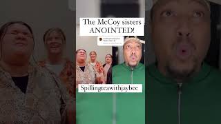 McCoy sisters order my steps youtubeblack gospel shorts youtubehighfive [upl. by Hsital]