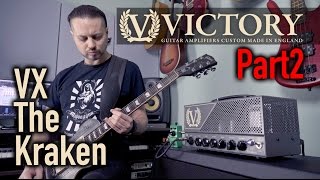 Victory VX The Kraken Head  Part2 Review by Voron [upl. by Deutsch39]