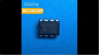 MC33039P electronic component [upl. by Ellan]