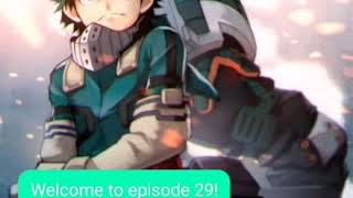 Bakudeku texting story ep29 [upl. by Acino]