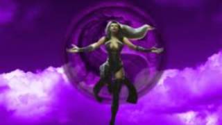 Mortal Kombat  Sindel Drag Mix by CL [upl. by Hillinck268]