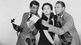 Cary Grant Romcom Full Movie  His Girl Friday 1940 [upl. by Dulla944]