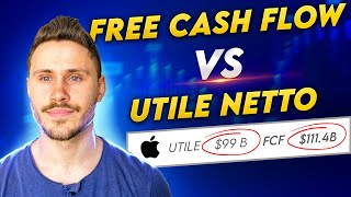 Free Cash Flow vs Utile Netto Ecco la Differenza [upl. by Alohs]