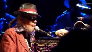 Dr John  Indian Red  Tipitinas  New Orleans  42812 [upl. by Daryle]