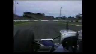 Heinz Harald Frentzen Albert Park 1997 Brake Failure [upl. by Macintosh99]