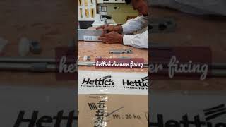 shorts Hettich Kitchen Drawer  Tamil [upl. by Jelle]