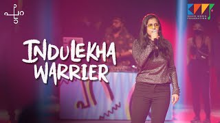 Indulekha Warrier  PARA HipHop Festival 2021  SouthSideHeat  4K [upl. by Teddie]