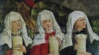 quotLhistoire du pèlerinage des Saintes Maries de la Merquot [upl. by Dahsra755]