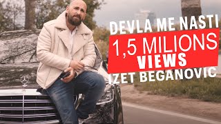 Izet Beganovic  Devla me nasti Official Video 2021 6K [upl. by Attelra749]