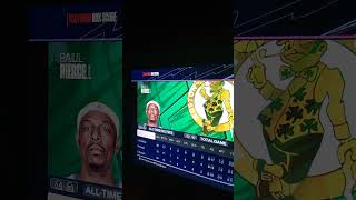 Bob Cousy 2K24 [upl. by Eerej]