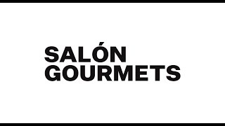 34 Salón Gourmets [upl. by Maguire]