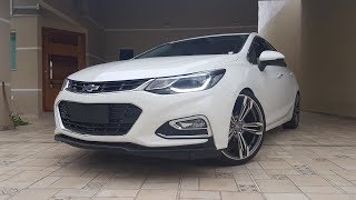 Novo Cruze 14 Turbo 2017 Sem Abafador Final [upl. by Anson40]