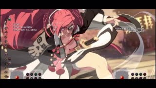 Baiken season 3 new combo routes and wild assault pressure [upl. by Siulegroj]