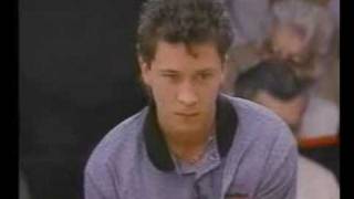 1999 Showboat Open Pedersen vs Wiseman vs Monacelli2 [upl. by Leinaj993]