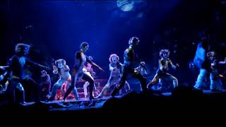 Jellicle Songs  London Palladium 2014 [upl. by Enilasor404]