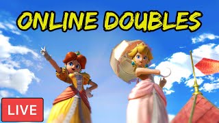 VOD  Cooking on Online Doubles Smash Ultimate Jun 11 [upl. by Lali]