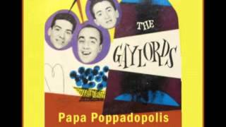 THE GAYLORDS  Poppa Poppadopolis The Happy Locksmith Man 1955 [upl. by Enylhsa995]