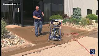 Makinex Dual Pressure Washer [upl. by Rehpretsirhc]