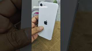 APPLE IPHONE SE2020  64GB  ₹8000  8940990990  Oct212024 [upl. by Liek]