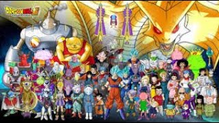 ¡¡EL TORNEO DEL PODER DRAGON BALL SUPER HD [upl. by Lesirg196]