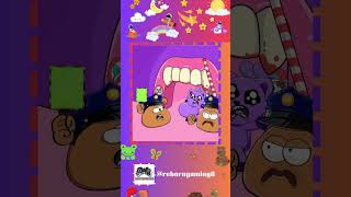 Join Pou Dental Staff in Checking Children for Hidden Candy [upl. by Eigna]