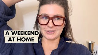 A chilled weekend vlog at home  1Rebel class cosy sunday and breakfast at the Wolsely [upl. by Waring]