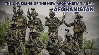 The unveiling of the new Afghanistan army [upl. by Gilliam479]