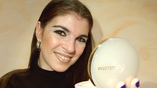 Makeup Tutorial Collistar e la loro applicazione [upl. by Alegnaed953]