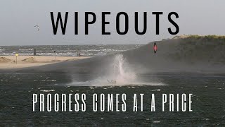 Wipeouts progress comes at a price [upl. by Giglio]