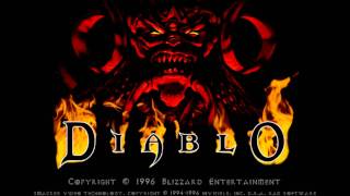 Epic Video Game Music Diablo Tristram [upl. by Eerol230]