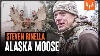 Steven Rinellas Rough Cuts  Alaska Moose  MeatEater [upl. by Cherida]