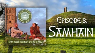 Celebrating Samhain as Modern Pagans  Tree of Life Podcast Ep 8 [upl. by Elag]