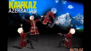 Lezginka Azerbaijan  Kavkaz 2017 [upl. by Clinton987]