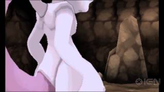 Pokemon X  Y  How to Catch Mewtwo [upl. by Primrose]