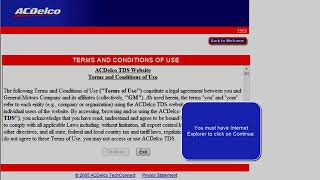 How To Subscribe to GMSI or TIS2WEB  ACDelco TechConnect [upl. by Ahsym643]