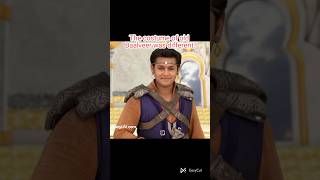 The costume of old Baalveer was different  shorts edit balveer trending [upl. by Nnaaihtnyc]