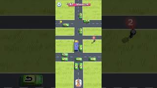 Traffic Parking Game Level 67 [upl. by Arvind48]