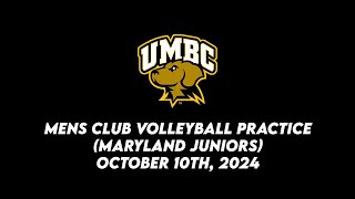 UMBC PRACTICE 10172024 [upl. by Edaj323]