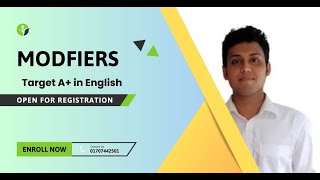 HSC  Modifiers  Short cut rules  Rezvi Raahman  University of Dhaka  HSC English [upl. by Jeffie]