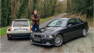 R5 TURBO 2 VS M3 E36 Reine du Rallye contre référence Allemande [upl. by Thierry]