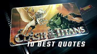 Clash of the Titans 1981  10 Best Quotes [upl. by Cruce125]