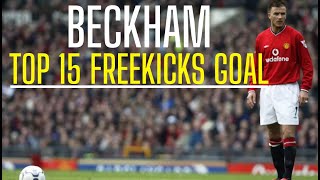 David Beckhams best England goals  Top Five [upl. by Waddington]