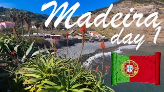 Charming Madeira Day 1  Arrival [upl. by Alliuqahs]