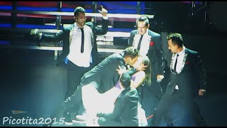 OV7 y KABAH EN EL AUDITORIO NACIONAL CD DE MÉXICO  Al Pasar  18jun2015 [upl. by Hsaka]