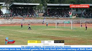 LIVE MUSINGU VS STJOSEPH [upl. by Egni442]