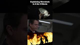 Explaining Wormhole In A SciFi Movie [upl. by Dani]