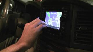 How to Update Your InCar Navigation System [upl. by Eidnyl]