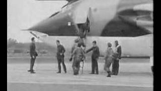 RAF Activity in East Anglia in the 1960s [upl. by Joan]